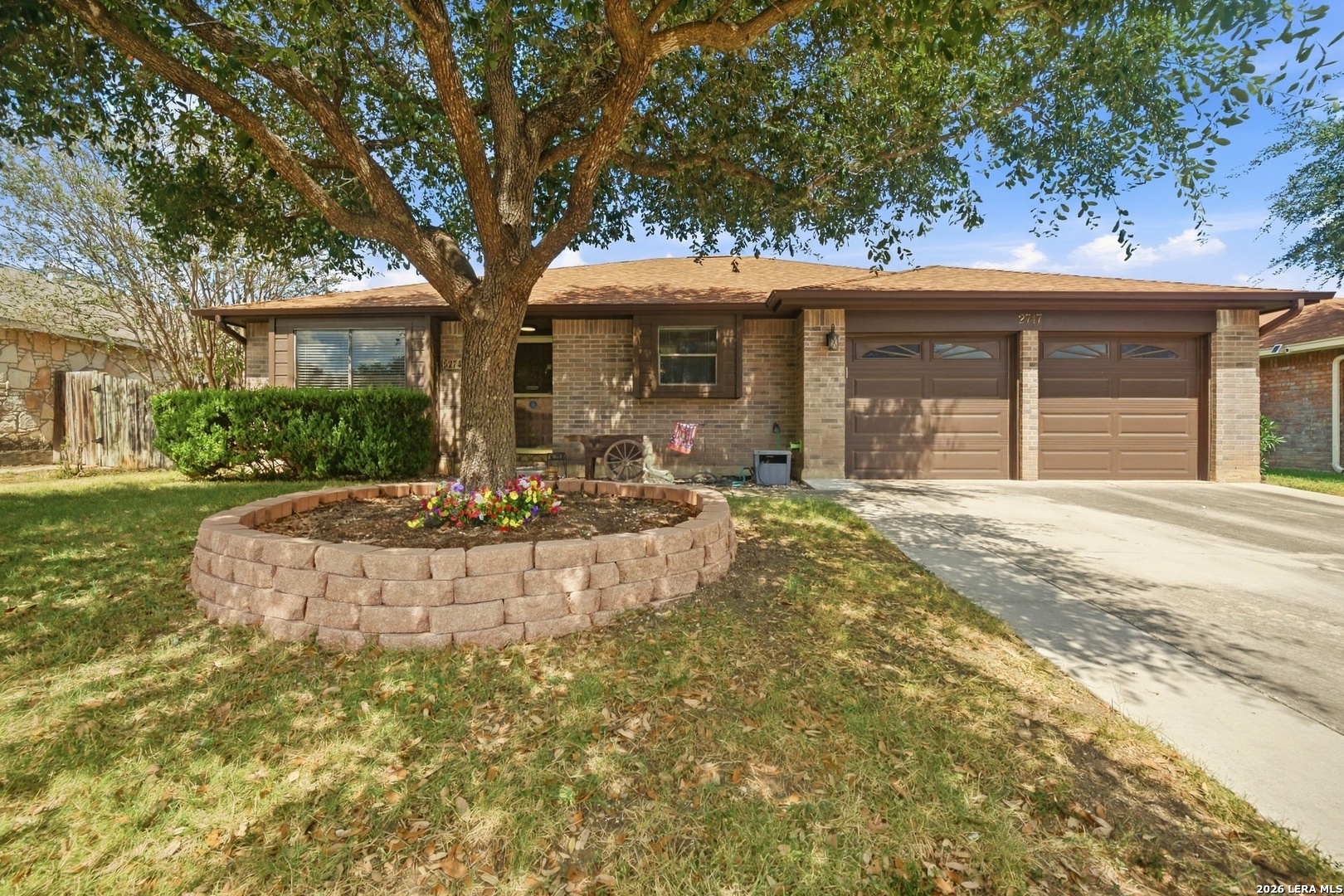 2747 Knoll Tree Street San Antonio TX 78247