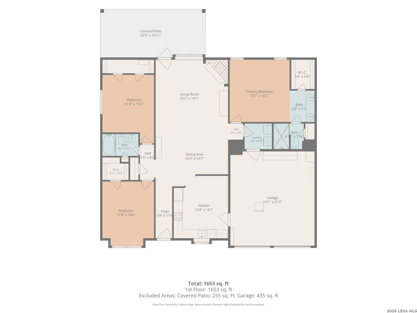 2747 Knoll Tree Street San Antonio TX 78247