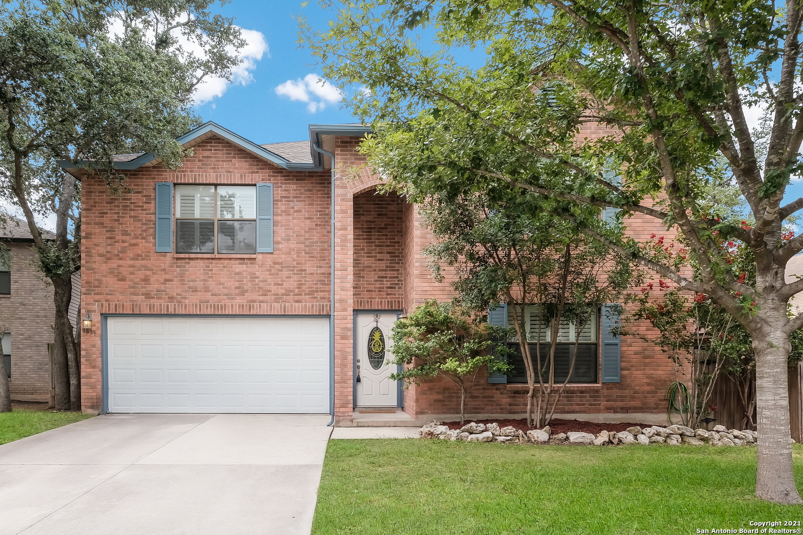 8831 Gallaudet Place San Antonio TX 78250