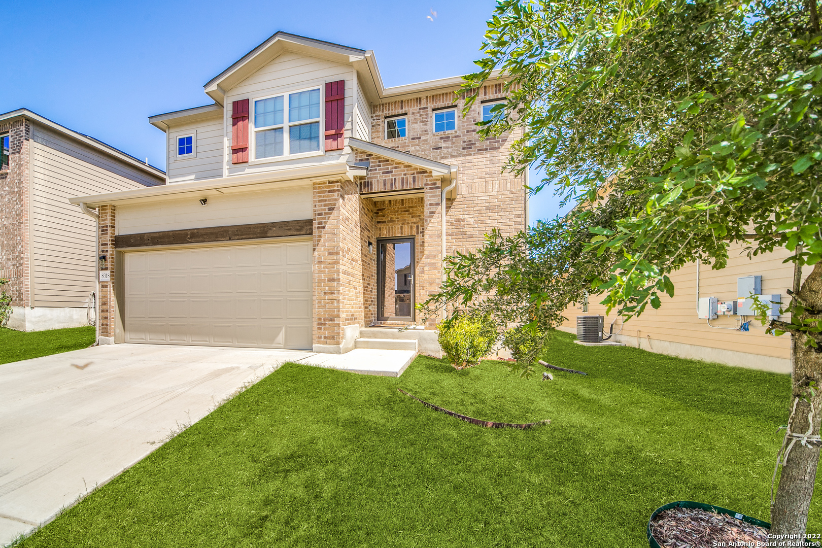 8318 Prickly Oak San Antonio TX 78223