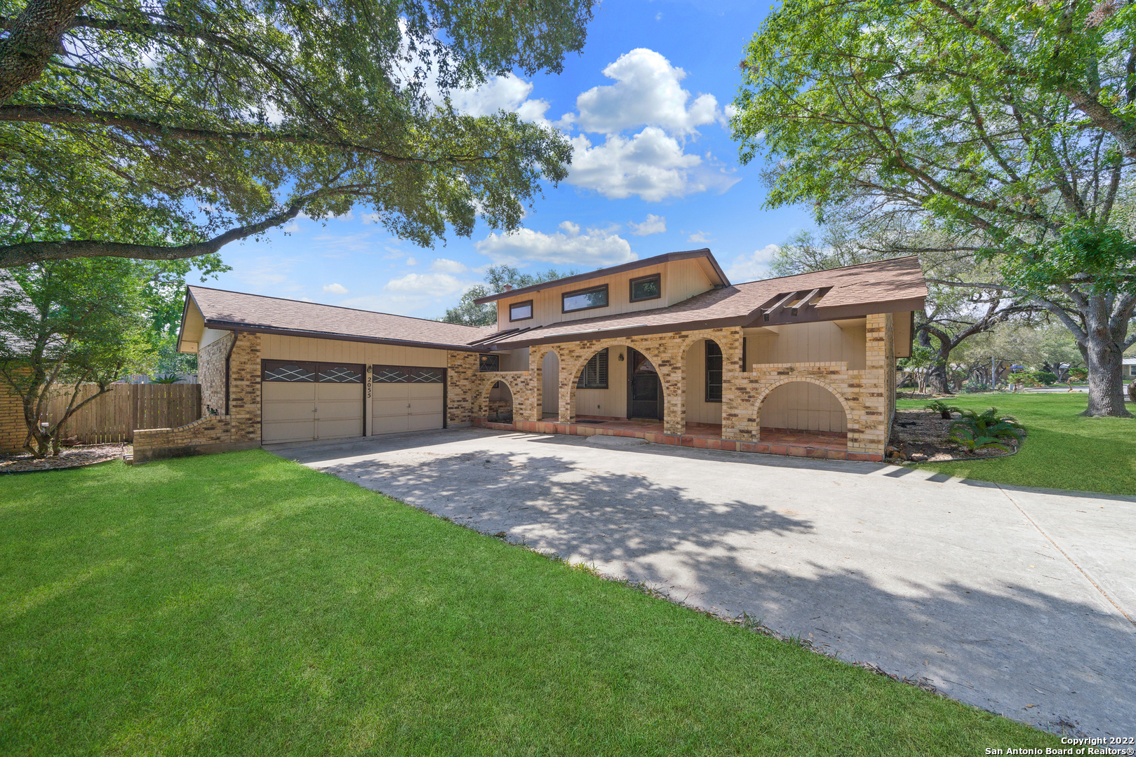 2055 Adobe Trail Street San Antonio TX 78232