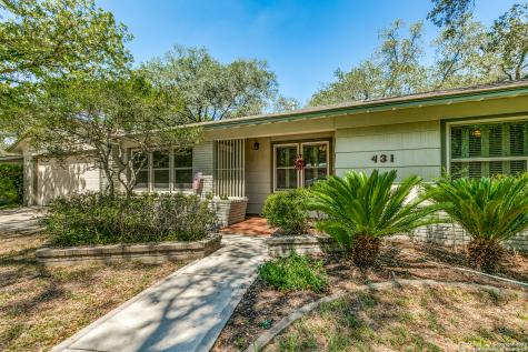 431 Burnside Drive San Antonio TX 78209