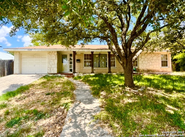 1029 Garraty Road San Antonio TX 78209