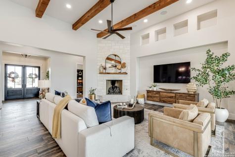 65 Sabinas Ridge Road Boerne TX 78006