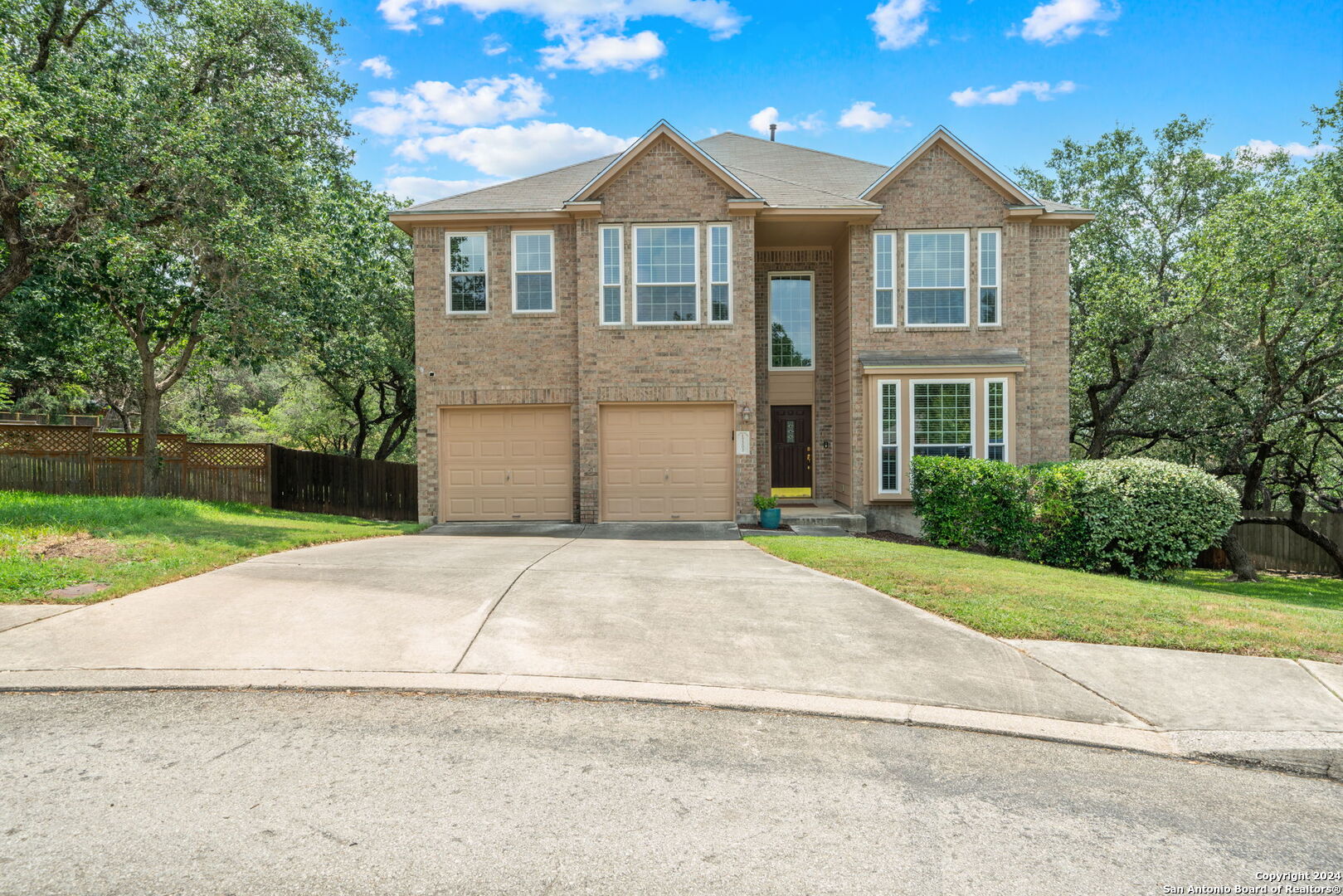 17202 Sendero Falls San Antonio TX 78232