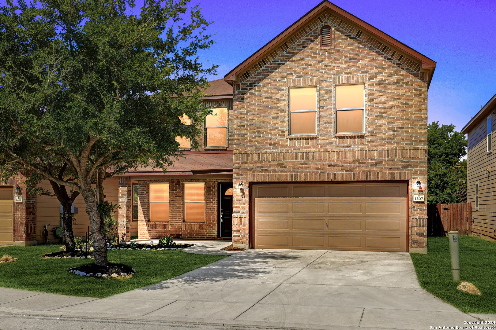 1207 Longhorn Crossing San Antonio TX 78245
