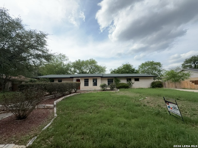 202 Shalimar Drive Castle Hills TX 78213