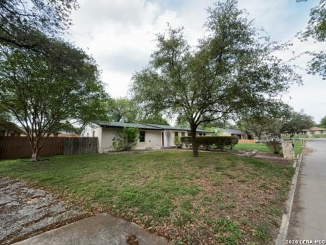 202 Shalimar Drive Castle Hills TX 78213