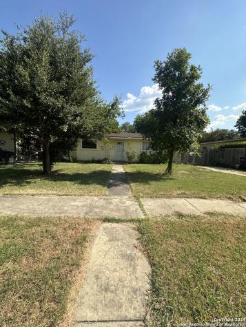 158 E Vestal Place San Antonio TX 78221