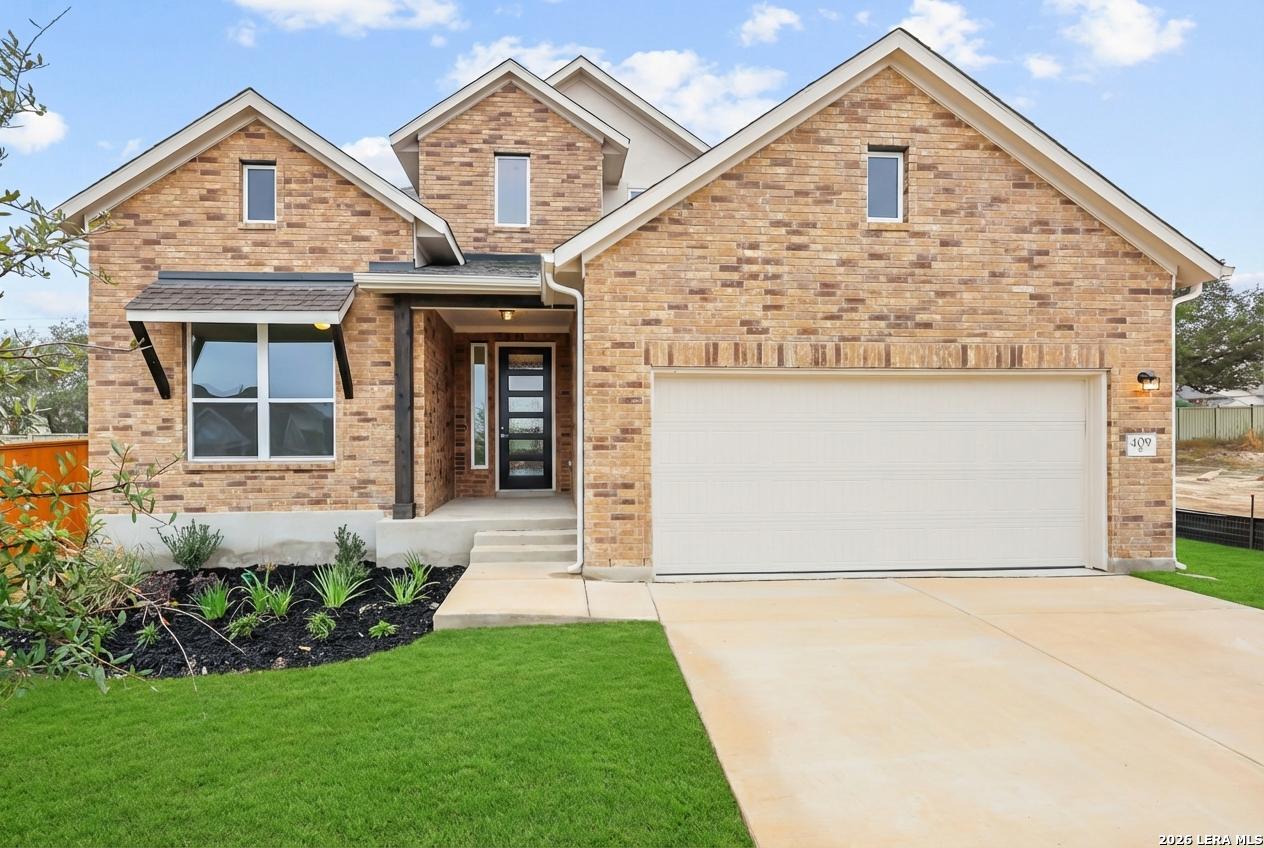 409 Foxtail Canyon Cibolo TX 78108