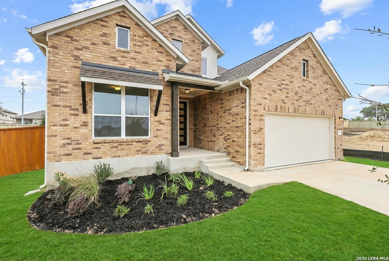 409 Foxtail Canyon Cibolo TX 78108