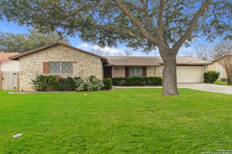 5006 Fairford Drive San Antonio TX 78228