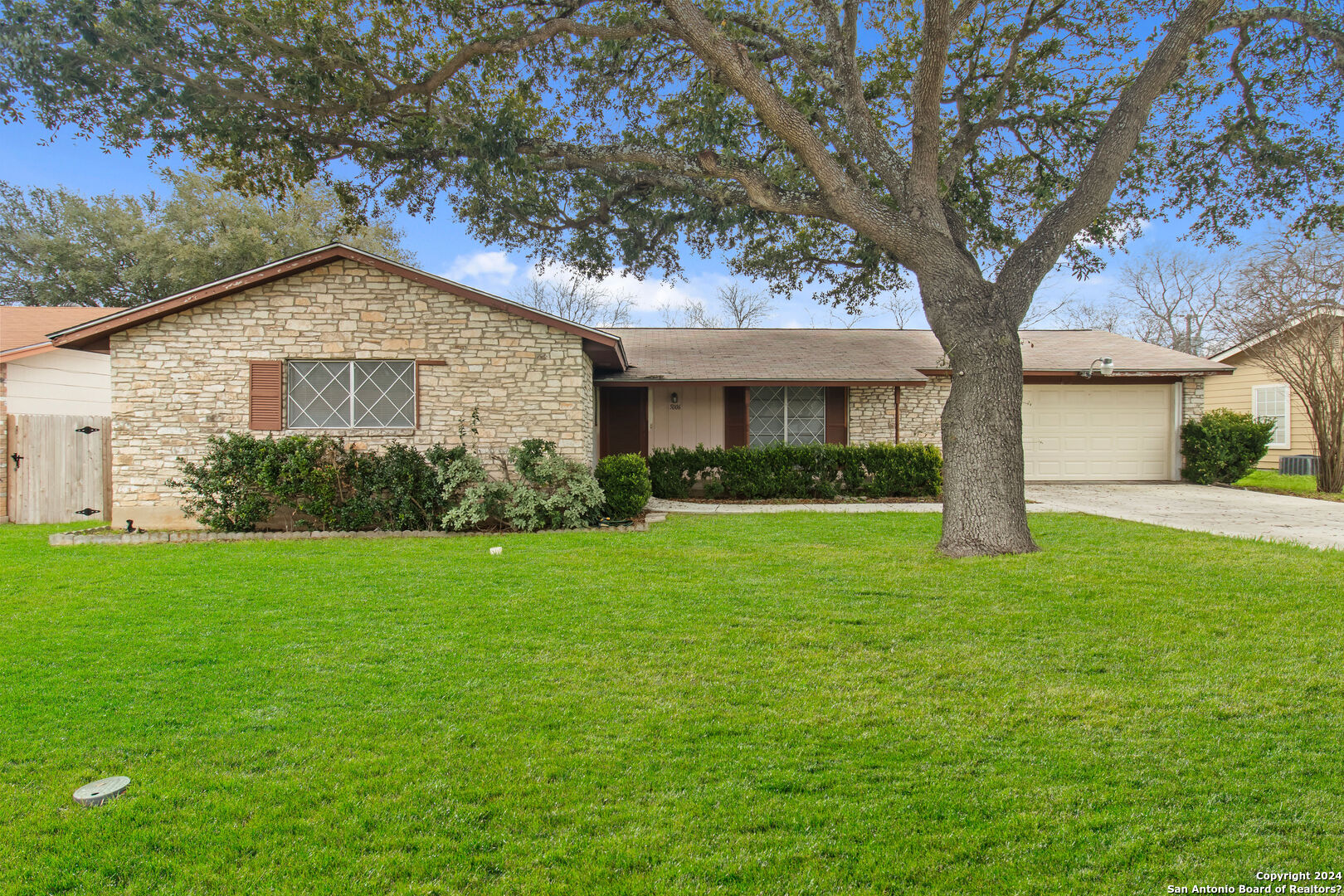 5006 Fairford Drive San Antonio TX 78228