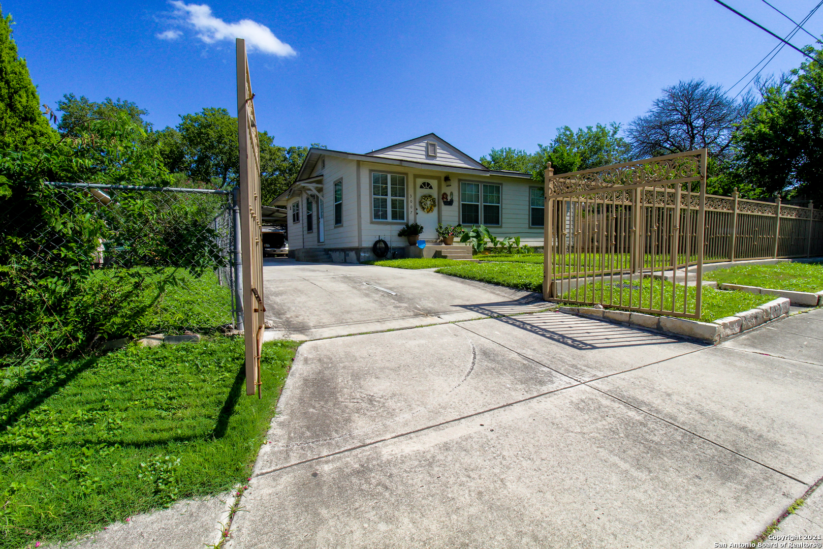 3007 Navajo Street San Antonio TX 78211
