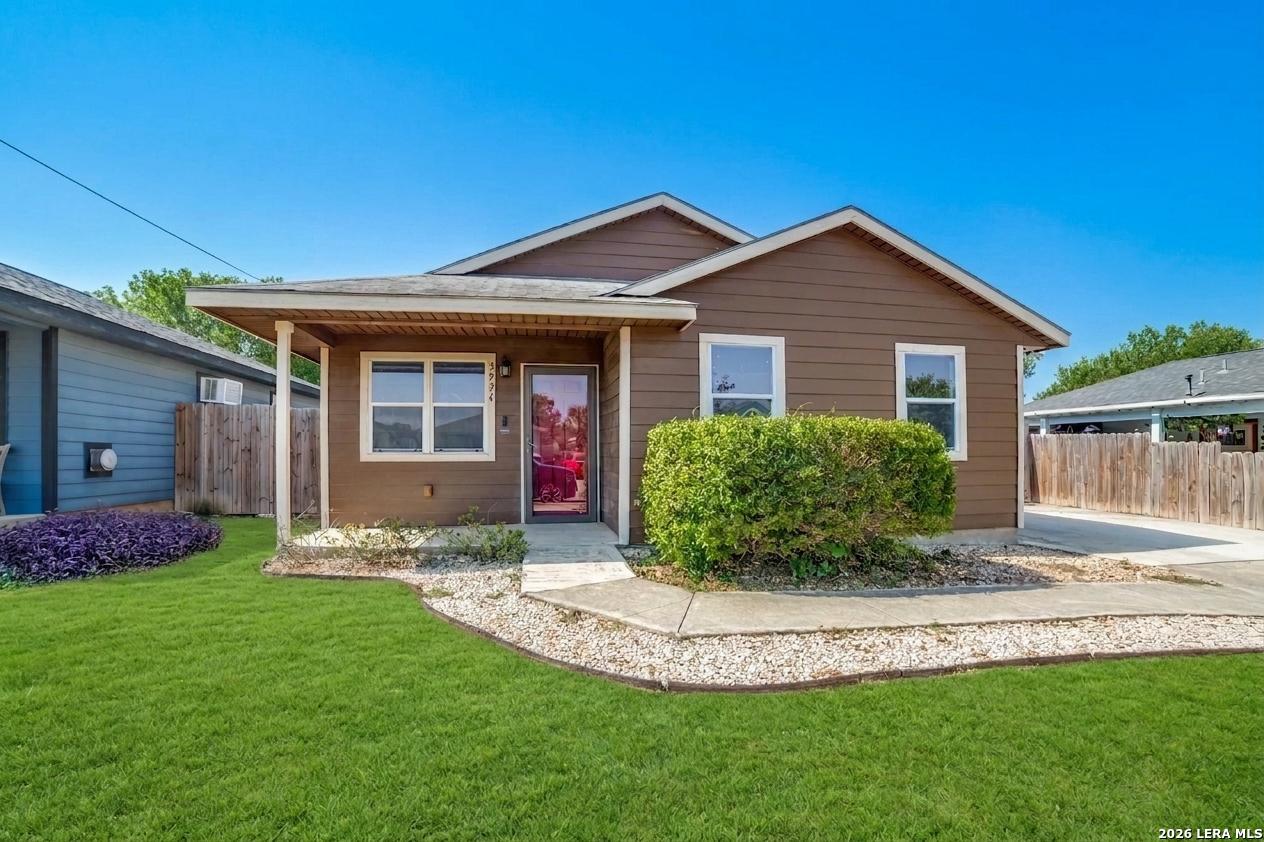 3534 Aragon Drive San Antonio TX 78211