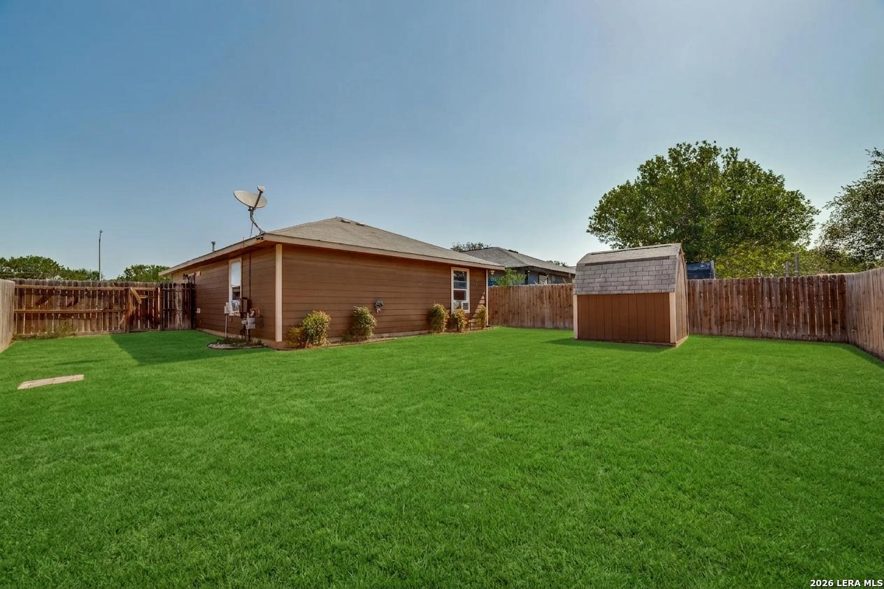 3534 Aragon Drive San Antonio TX 78211