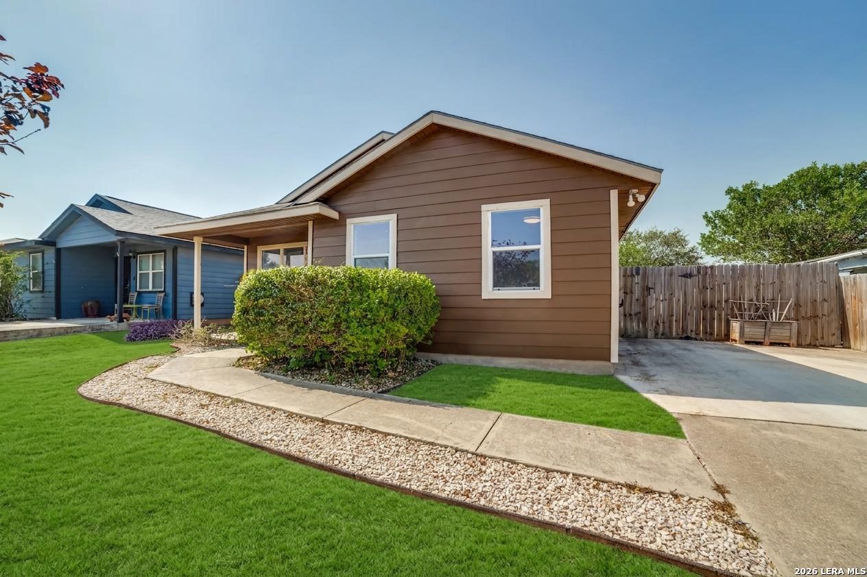 3534 Aragon Drive San Antonio TX 78211