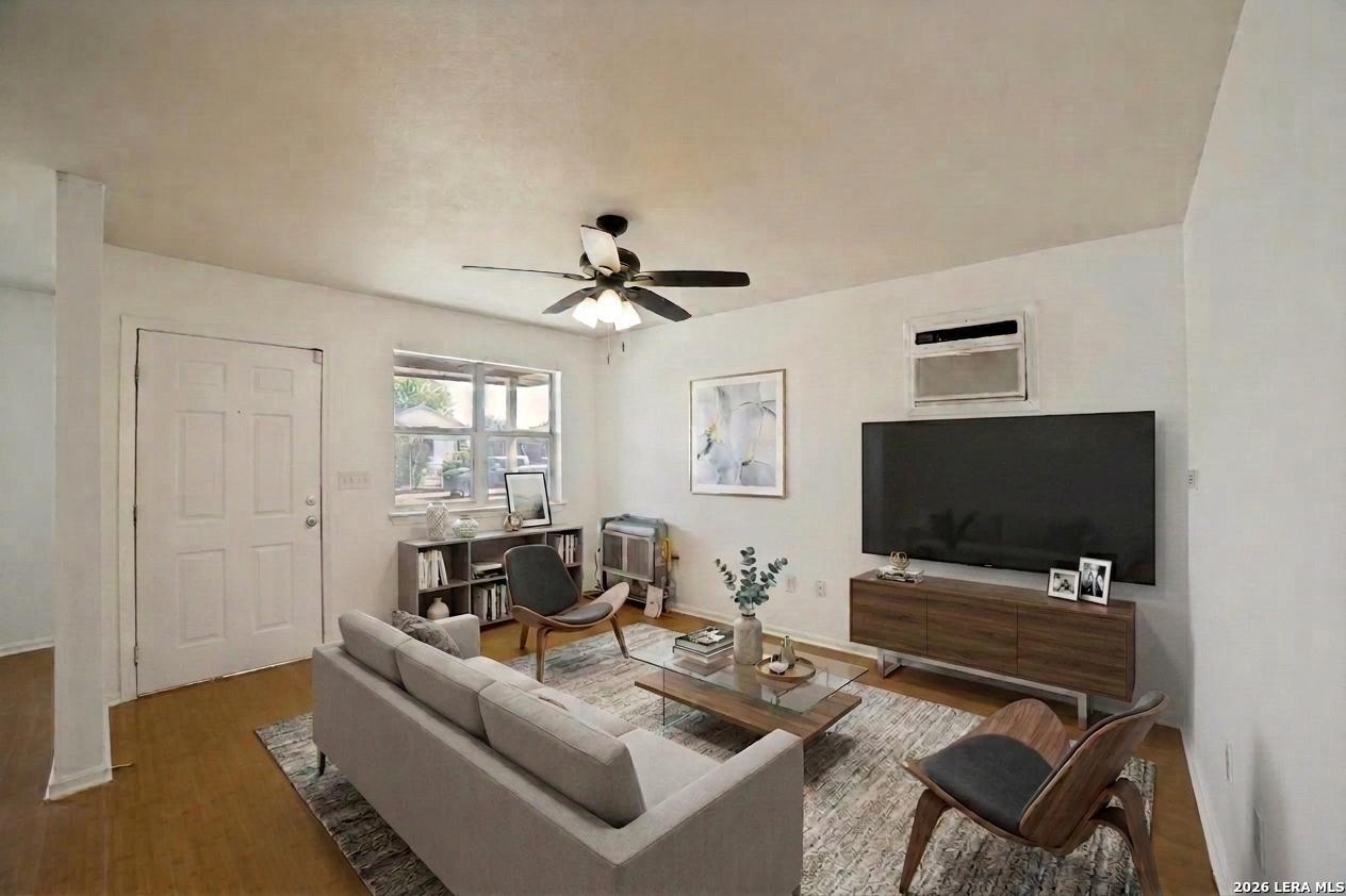 3534 Aragon Drive San Antonio TX 78211