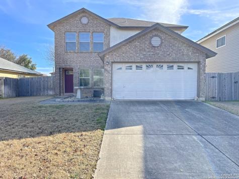 8514 Paloma Creek San Antonio TX 78249