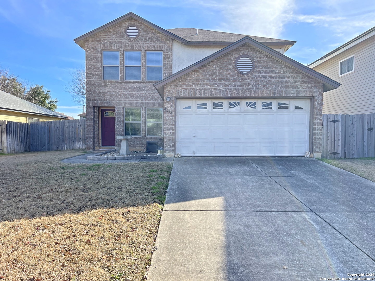 8514 Paloma Creek San Antonio TX 78249