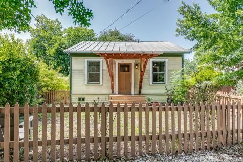 403 Stieren Street San Antonio TX 78210
