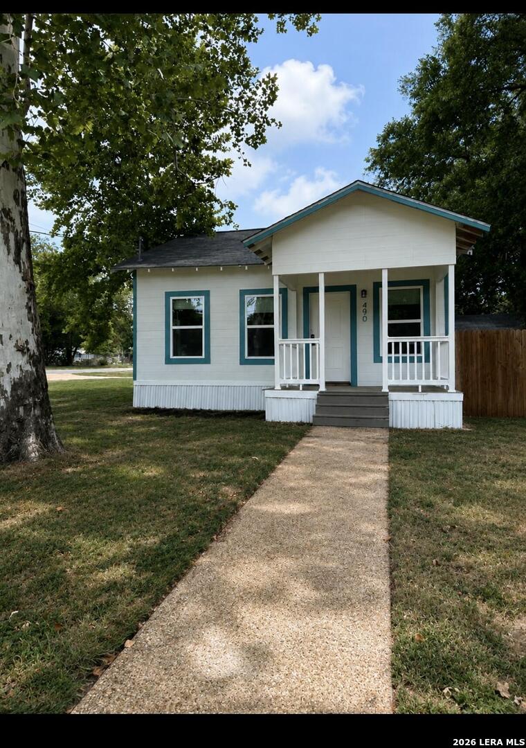 490 E Mather New Braunfels TX 78130