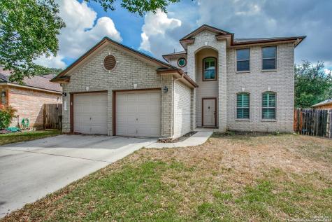 15338 Preston Pass Drive San Antonio TX 78247