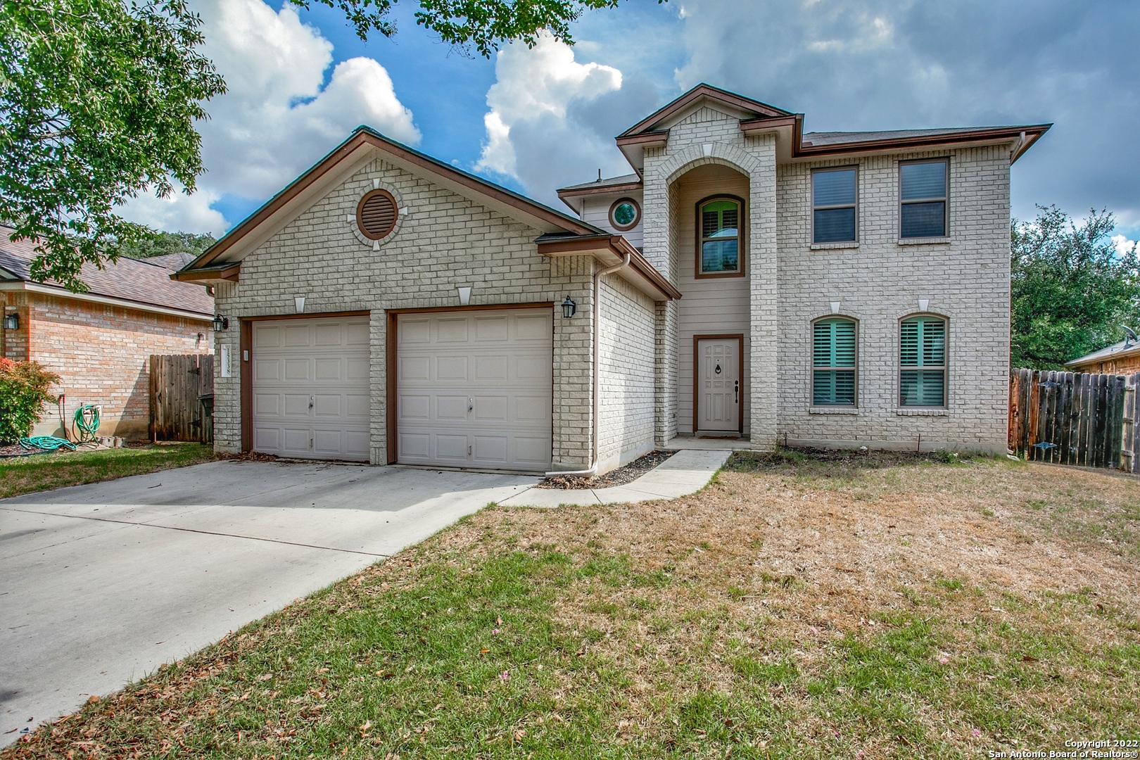 15338 Preston Pass Drive San Antonio TX 78247