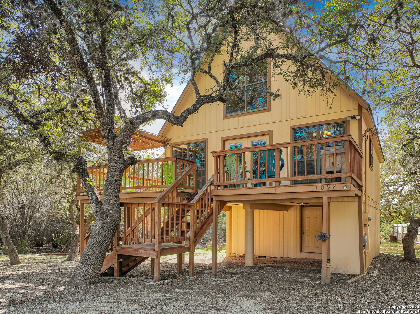 1097 Singing Hills Drive Canyon Lake TX 78133