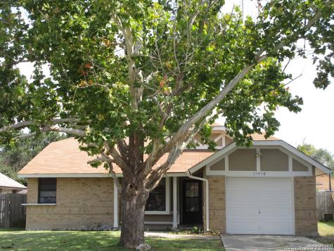 11410 Hatchet Pass Drive San Antonio TX 78245