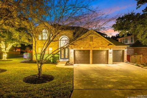 426 Penstemon Trail San Antonio TX 78256