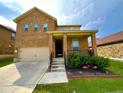 1323 Hawk Court San Antonio TX 78245