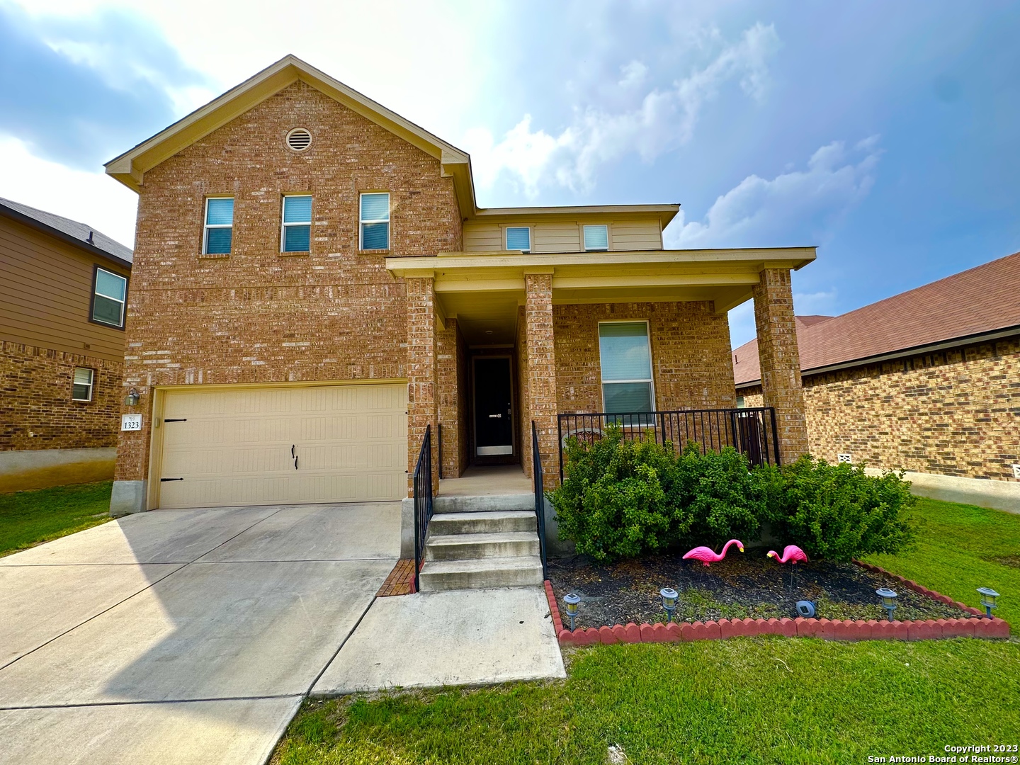 1323 Hawk Court San Antonio TX 78245