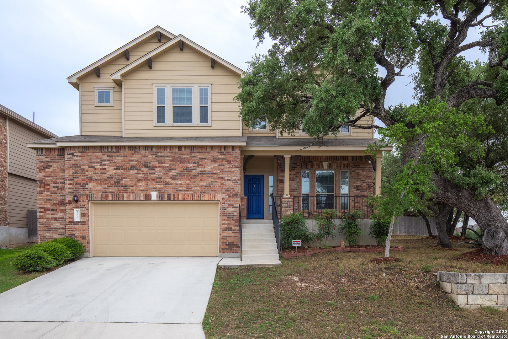 10542 Gazelle Cliff San Antonio TX 78245
