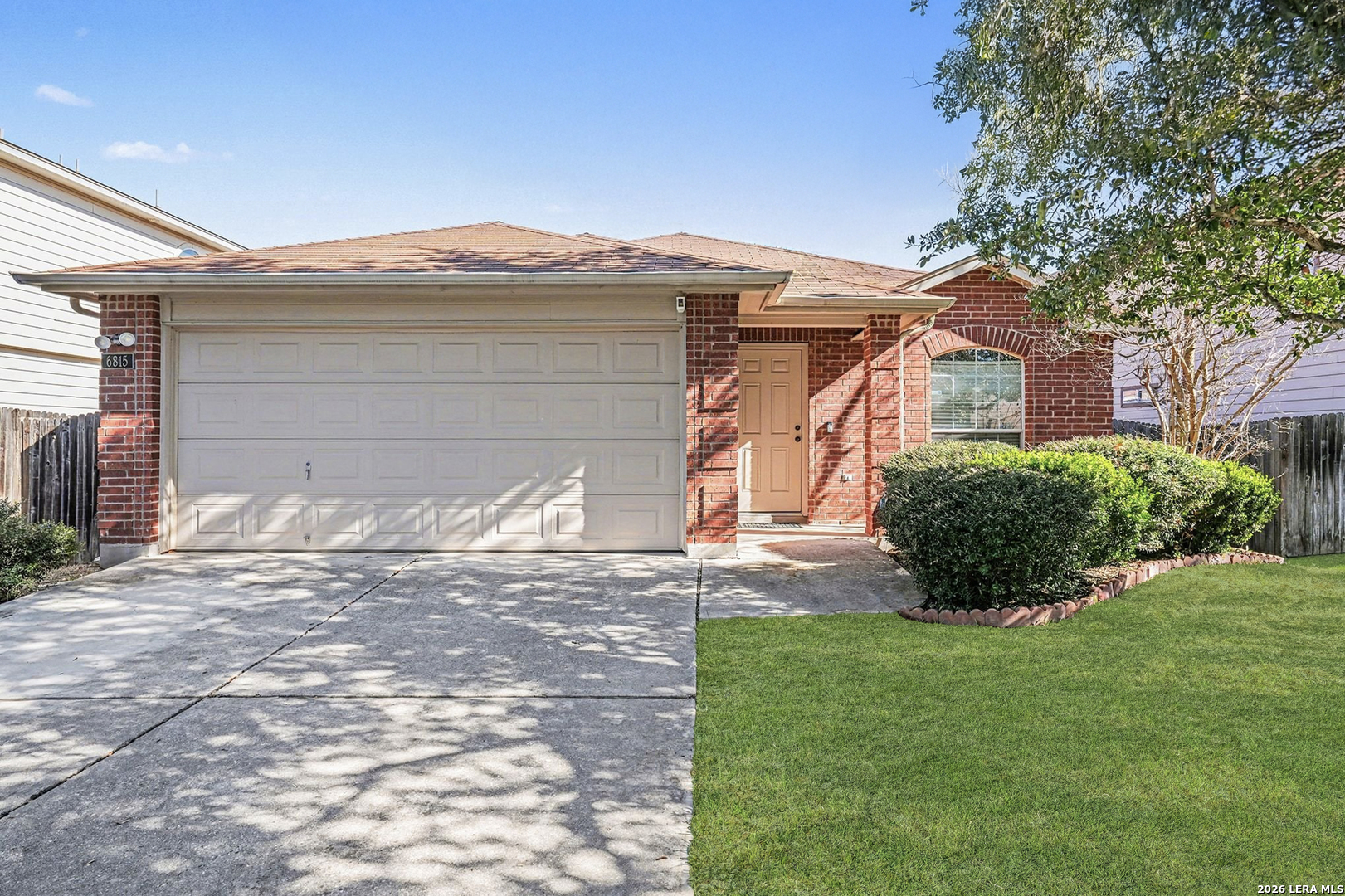 6815 Liberty Stone San Antonio TX 78244