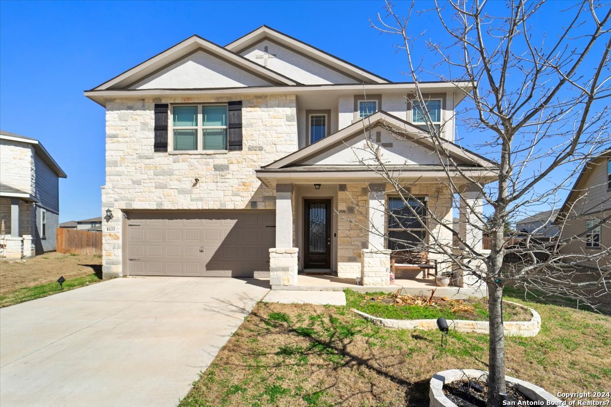 8133 Cactus Bend Drive San Antonio TX 78254