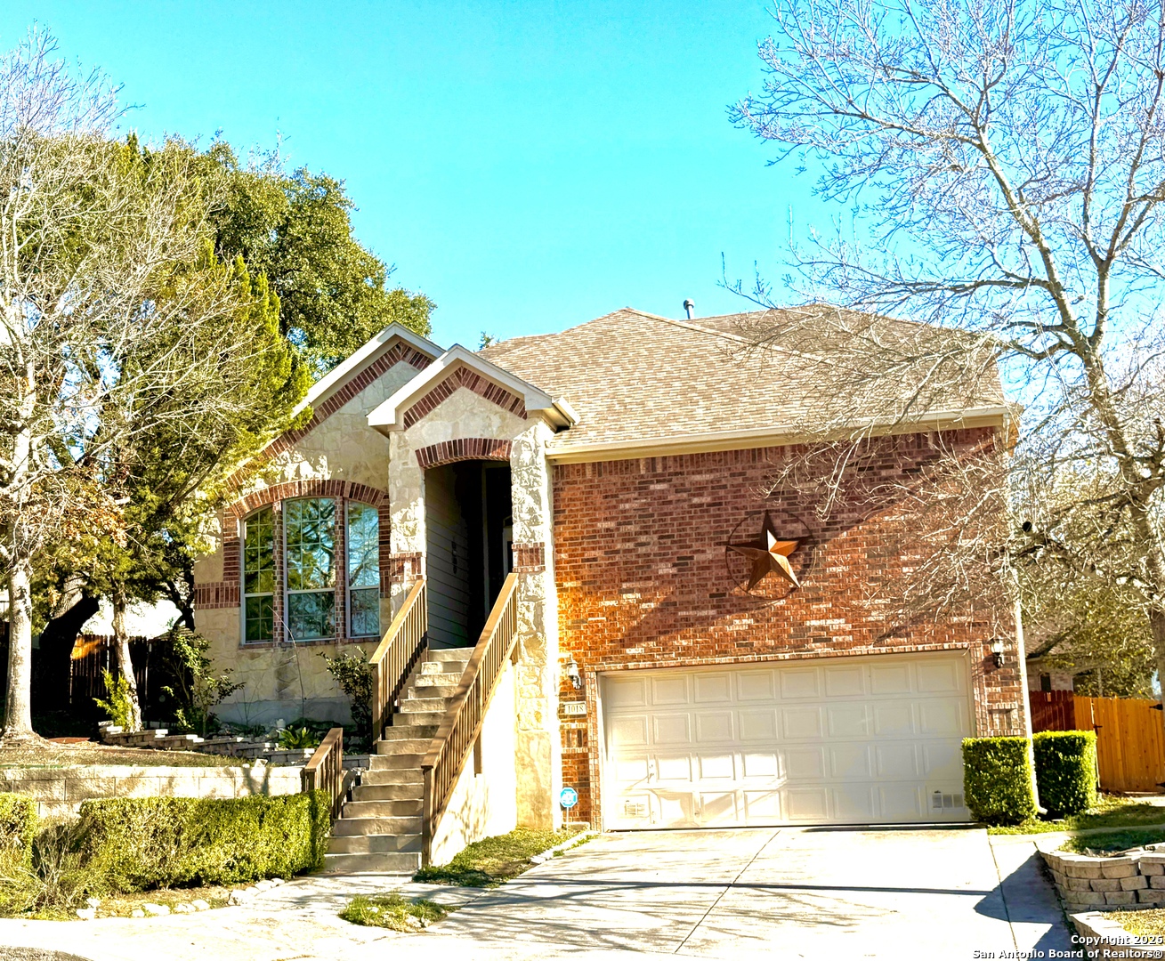1018 Tumbling Oaks San Antonio TX 78260