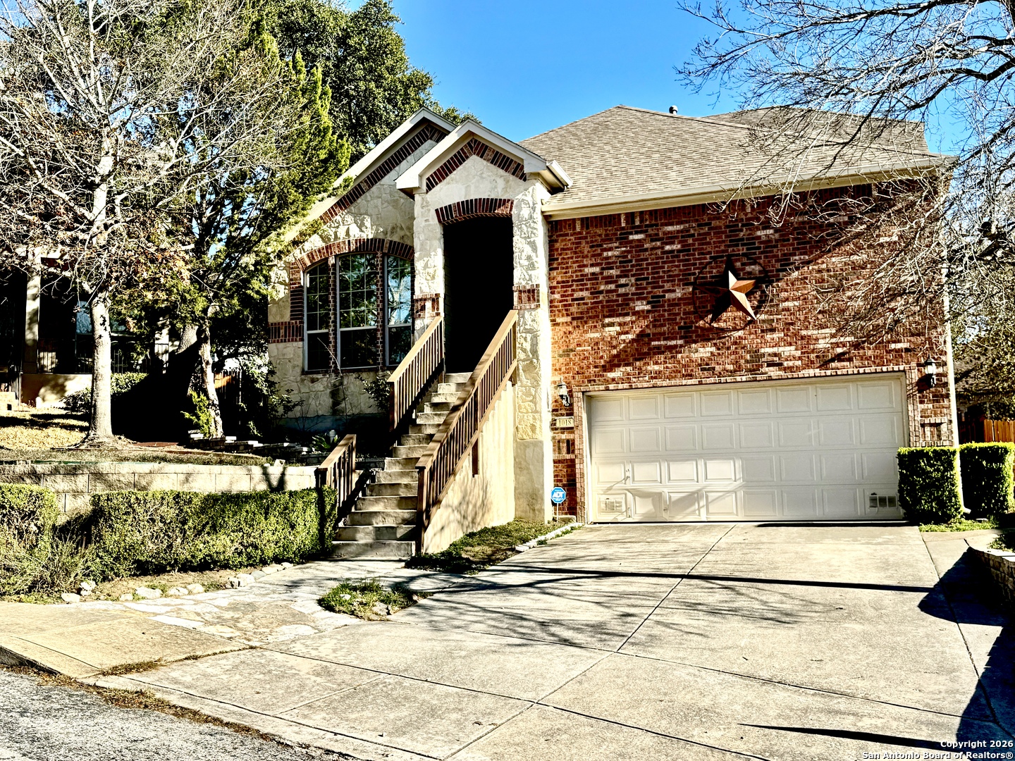 1018 Tumbling Oaks San Antonio TX 78260