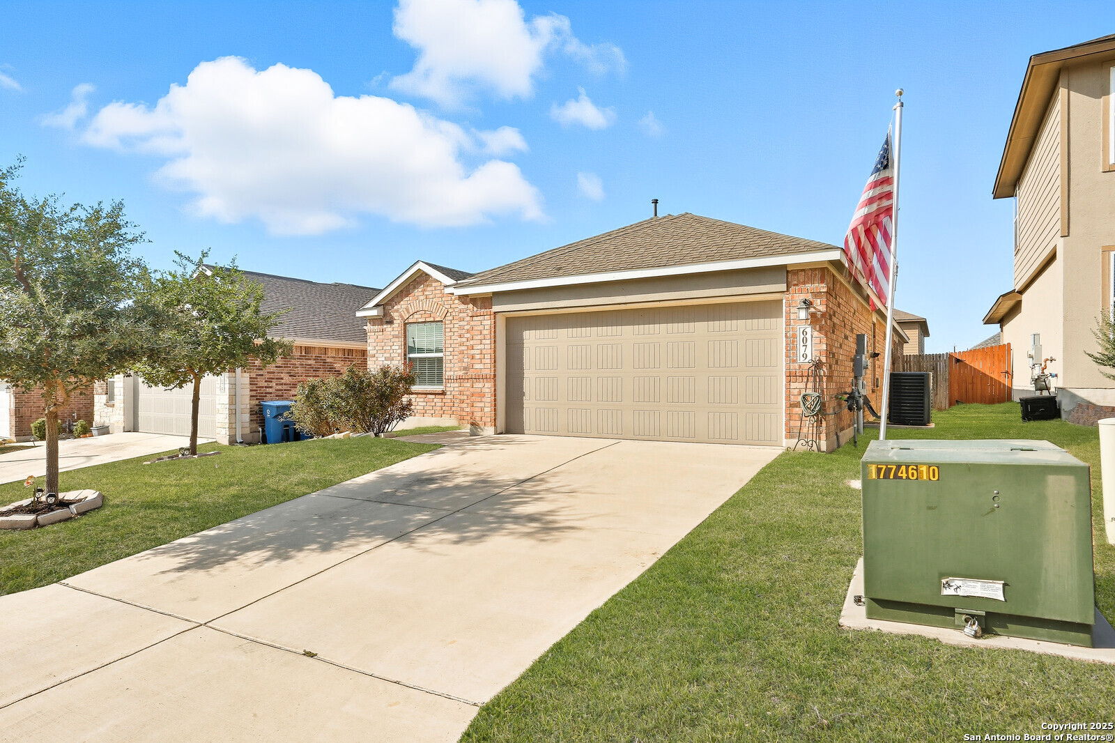 6079 Akin Quay San Antonio TX 78261
