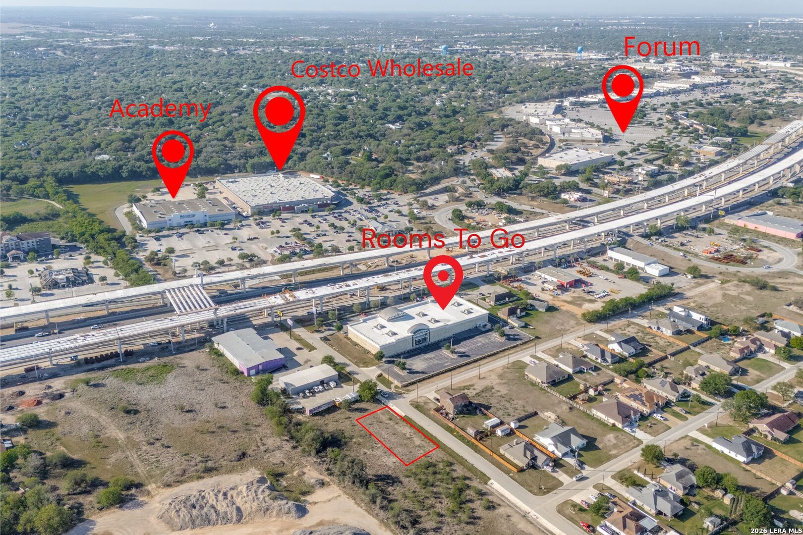 0 Utopia Boulevard Selma TX 78154