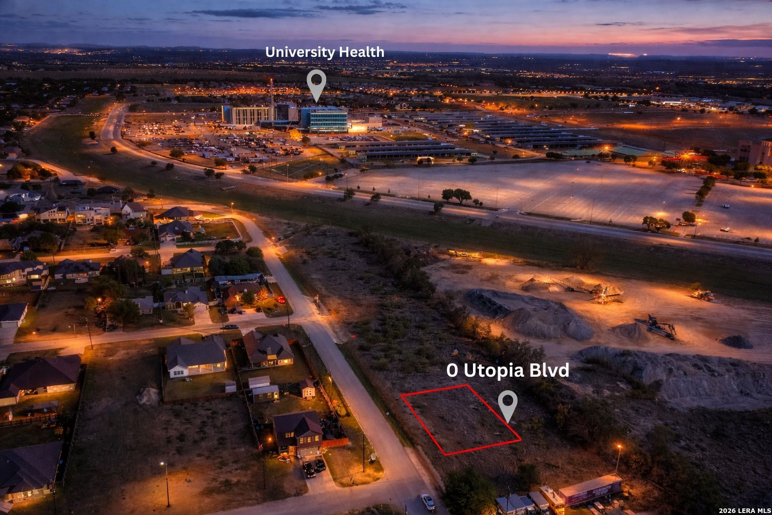 0 Utopia Boulevard Selma TX 78154