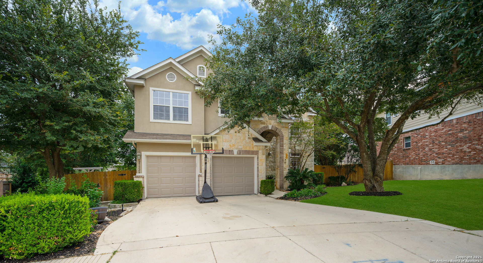 21526 La Pena Drive San Antonio TX 78258