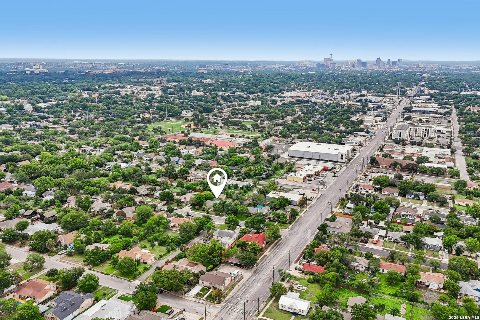 278 W Hermosa San Antonio TX 78212