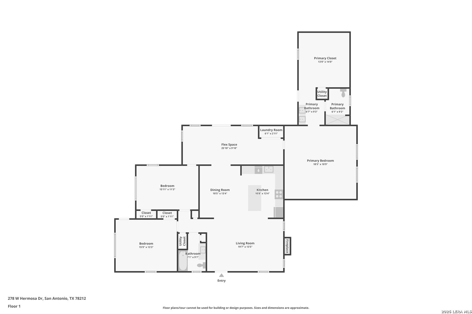 278 W Hermosa San Antonio TX 78212