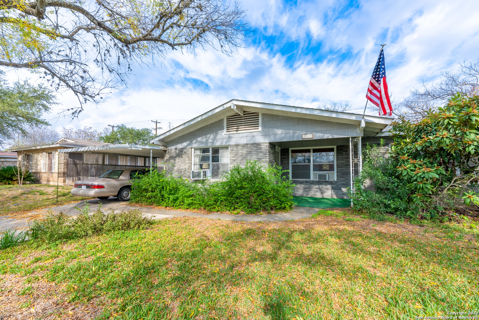 719 Inspiration Drive San Antonio TX 78228