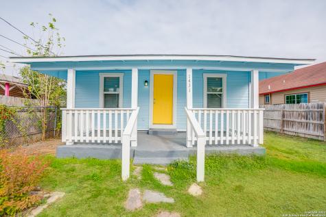 1431 Lamar Street San Antonio TX 78202