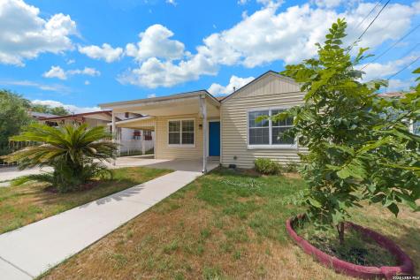 1321 Waverly Avenue San Antonio TX 78201