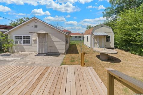 1321 Waverly Avenue San Antonio TX 78201