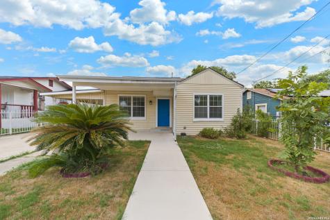 1321 Waverly Avenue San Antonio TX 78201