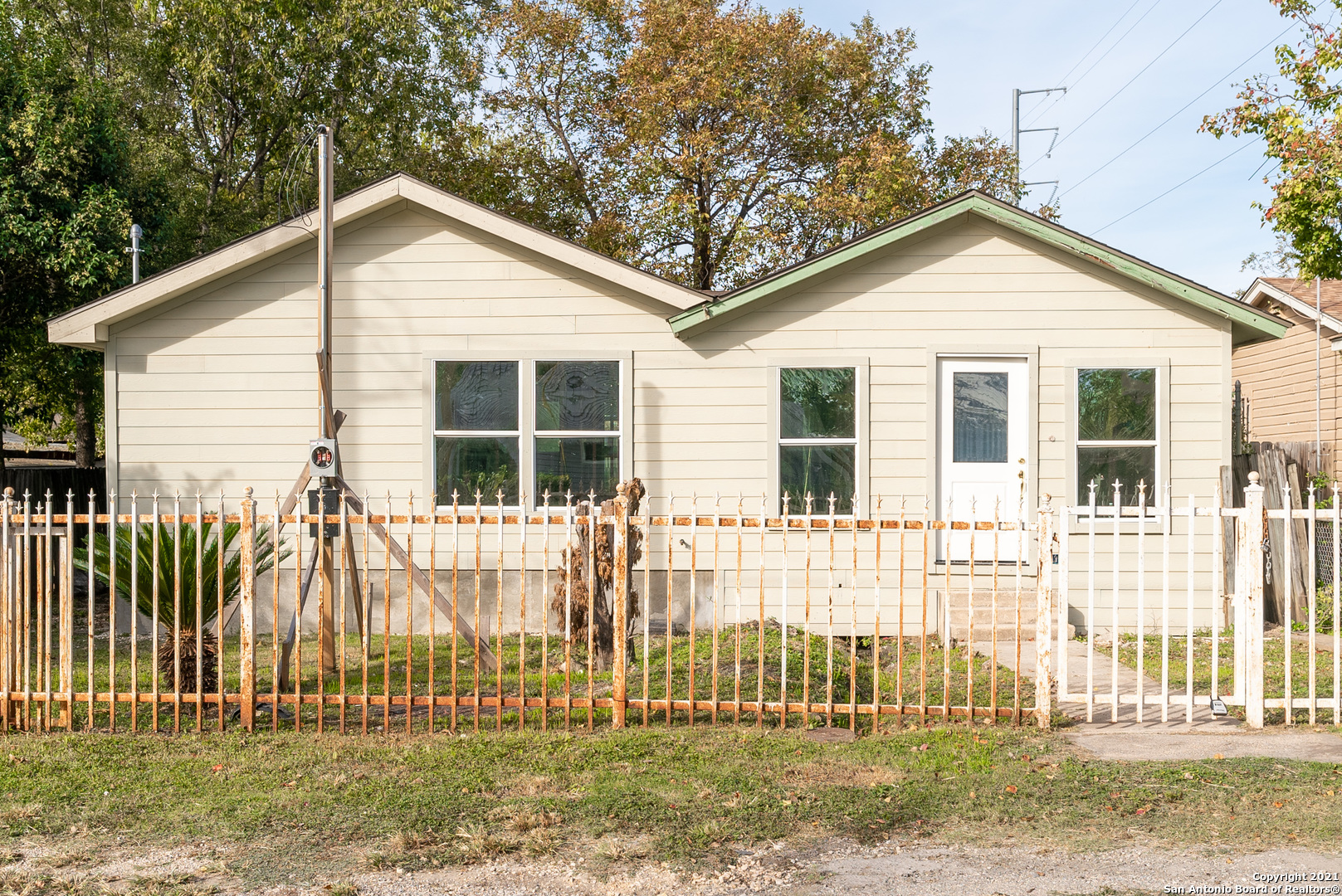 373 N San Gabriel Avenue San Antonio TX 78237
